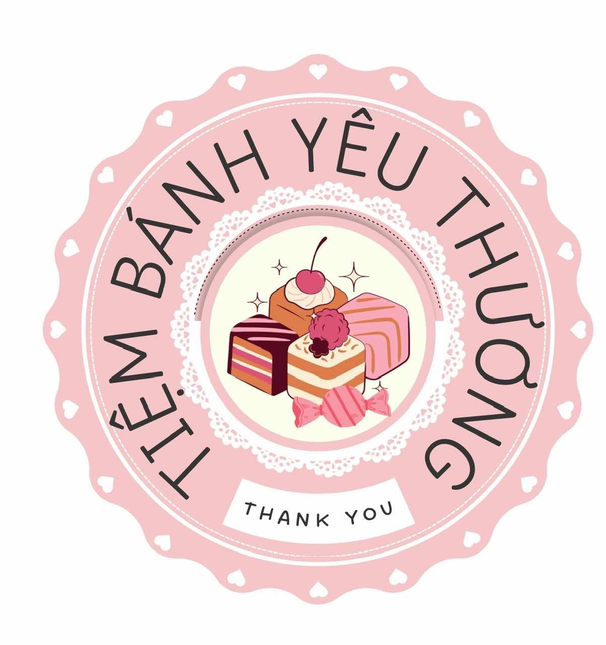 Tiệm bánh yêu thương