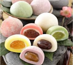 Bánh Mochi - Các Loại Bánh Mochi Ngon Nhất