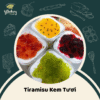 Tiramisu Kem Tươi