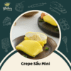Crepe Sầu Riêng Mini