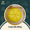 Crepe Sầu Ngàn Lớp